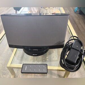 Bose SoundDock Series II Digital Music System
